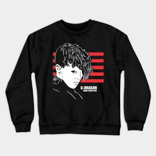 G-DRAGON MADE SERIES 1 Crewneck Sweatshirt